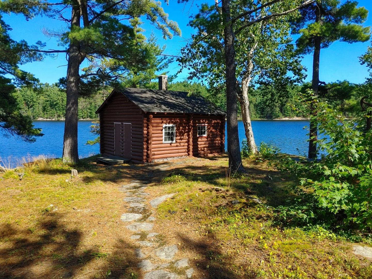 Bird Lake Island – Private island in Northern Ontario, Ontario, Canada
